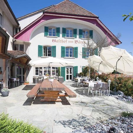 Hotel Baeren Rupperswil Екстер'єр фото