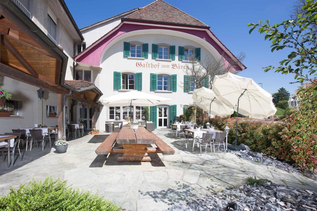 Hotel Baeren Rupperswil Екстер'єр фото