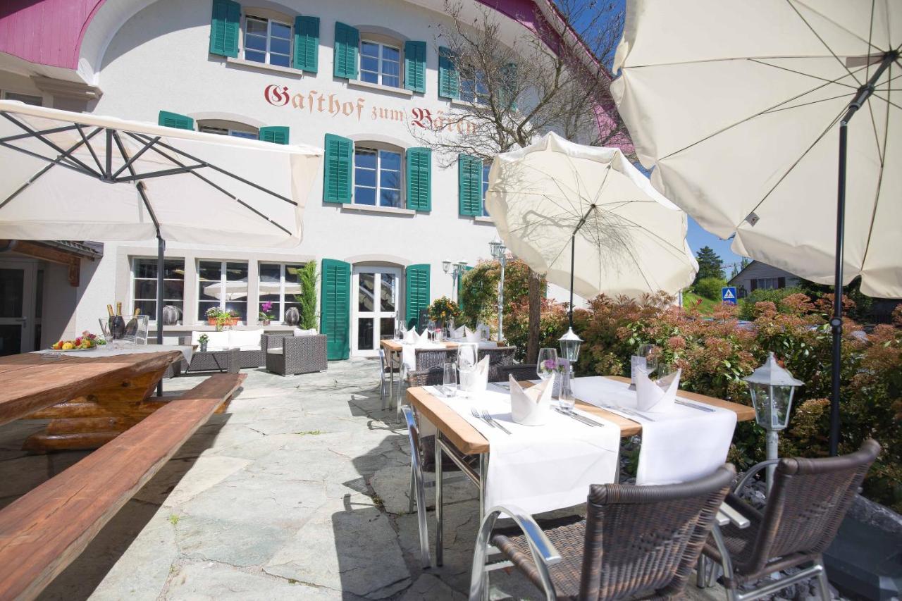Hotel Baeren Rupperswil Екстер'єр фото