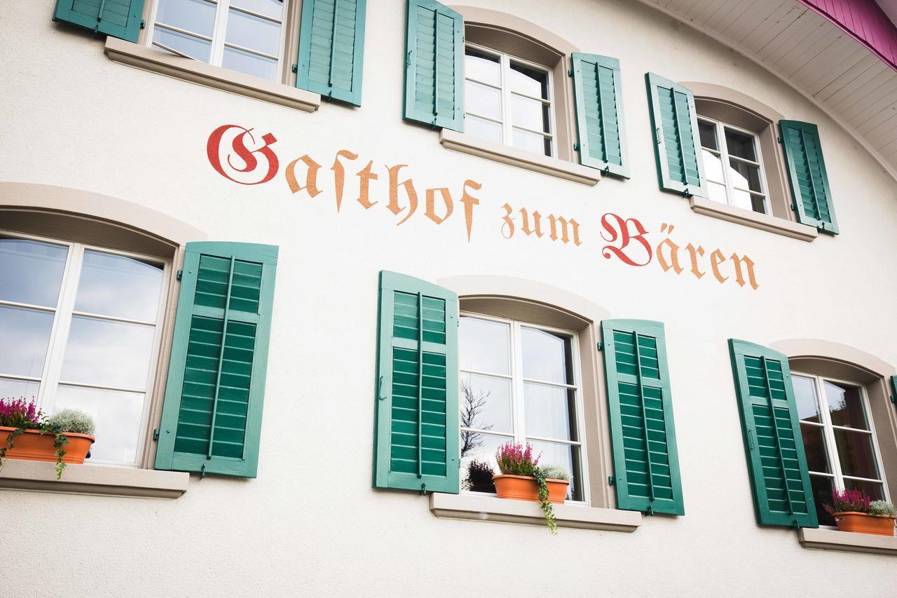 Hotel Baeren Rupperswil Екстер'єр фото