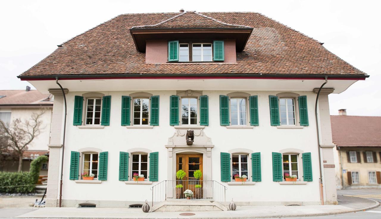 Hotel Baeren Rupperswil Екстер'єр фото