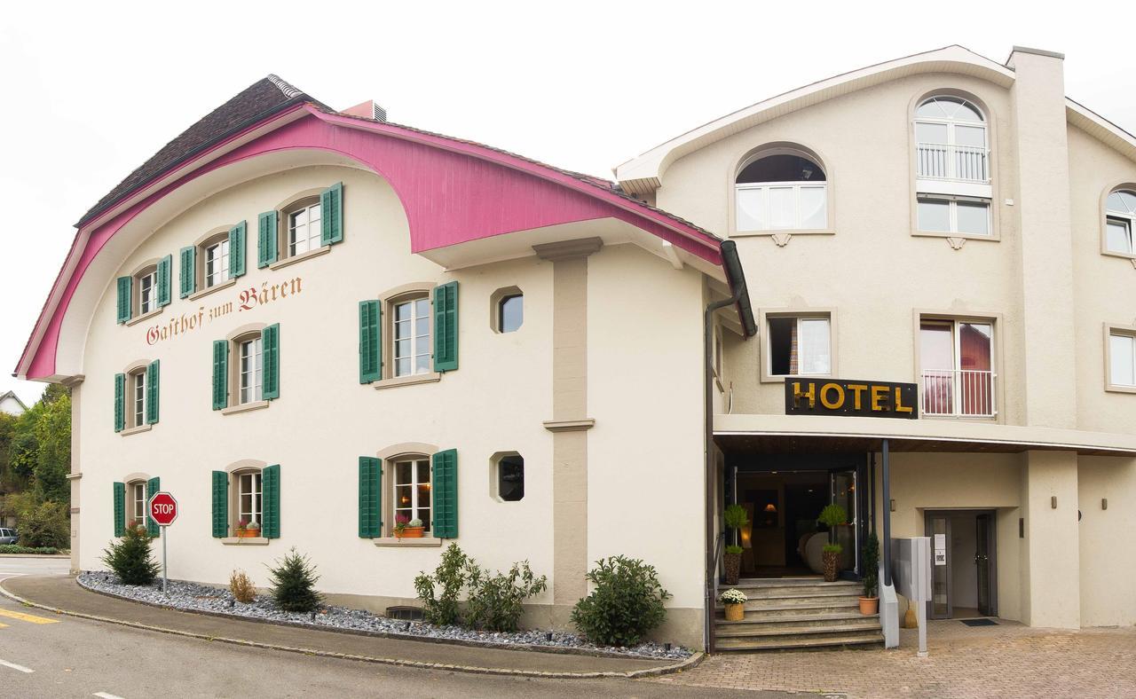 Hotel Baeren Rupperswil Екстер'єр фото